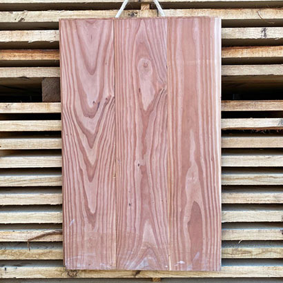 Parquet douglas massif AB