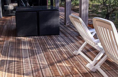 Lame de terrasse